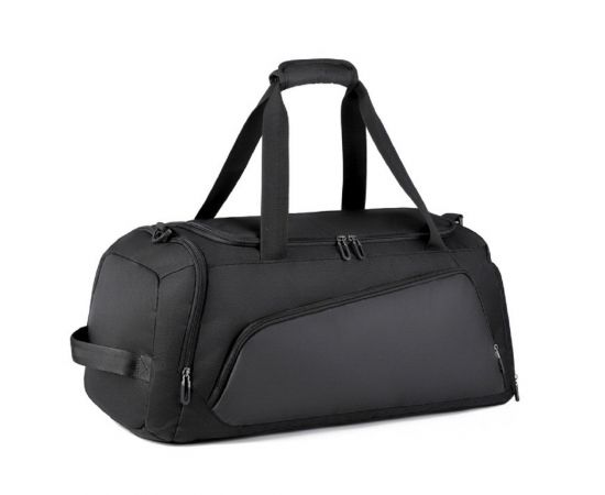 Купить Дорожная сумка черная текстильная Confident TB8-T17A, фото , изображение 8, характеристики, отзывы