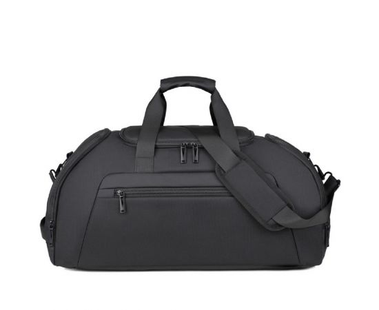 Купить Дорожная сумка черная текстильная Confident TB8-T18A, фото , характеристики, отзывы