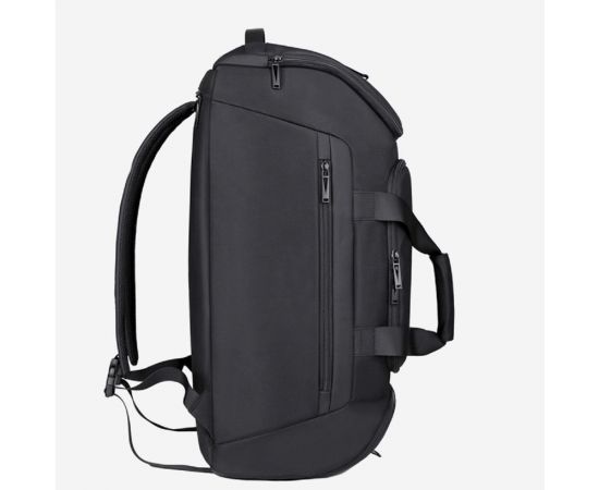 Купить Дорожная сумка черная текстильная Confident TB8-T18A, фото , изображение 3, характеристики, отзывы