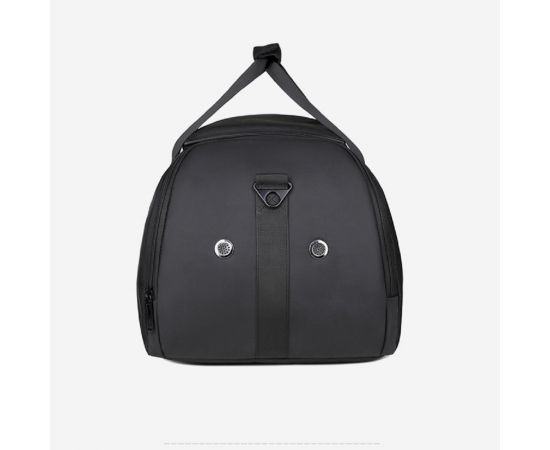 Купить Дорожная сумка черная текстильная Confident TB8-T18A, фото , изображение 4, характеристики, отзывы