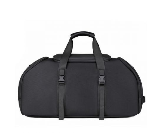 Купить Дорожная сумка черная текстильная Confident TB8-T18A, фото , изображение 7, характеристики, отзывы