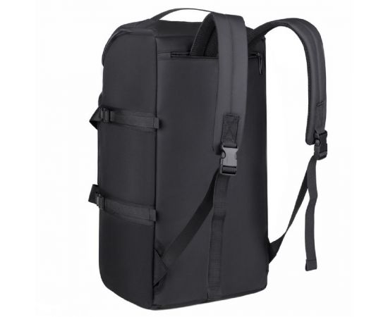 Купить Дорожная сумка черная текстильная Confident TB8-T18A, фото , изображение 8, характеристики, отзывы