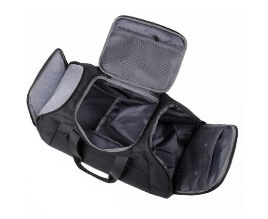 Купить Дорожная сумка черная текстильная Confident TB8-T18A, фото , изображение 9, характеристики, отзывы