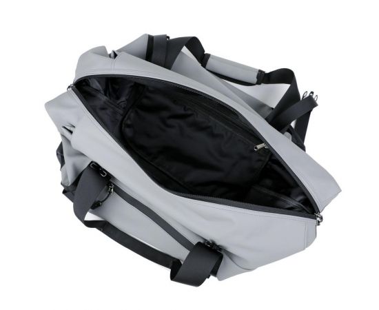 Придбати Текстильная серая сумка-рюкзак Confident TB9-T-276G, image , зображення 8, характеристики, відгуки