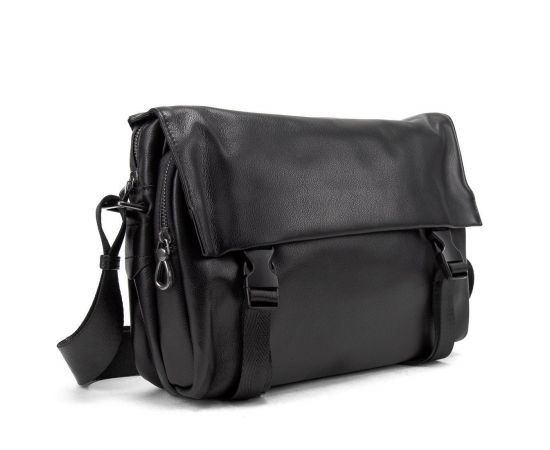 Купить Чоловіча горизонтальна сумка через плече із клапаном TIDING BAG 1654LA, фото , характеристики, отзывы