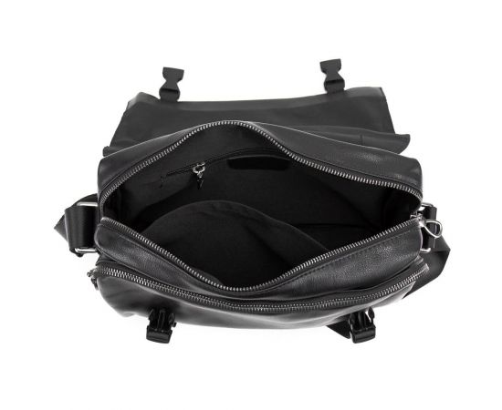 Купить Чоловіча горизонтальна сумка через плече із клапаном TIDING BAG 1654LA, фото , изображение 2, характеристики, отзывы