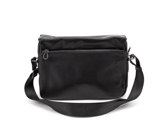 Купить Чоловіча горизонтальна сумка через плече із клапаном TIDING BAG 1654LA, фото , изображение 6, характеристики, отзывы