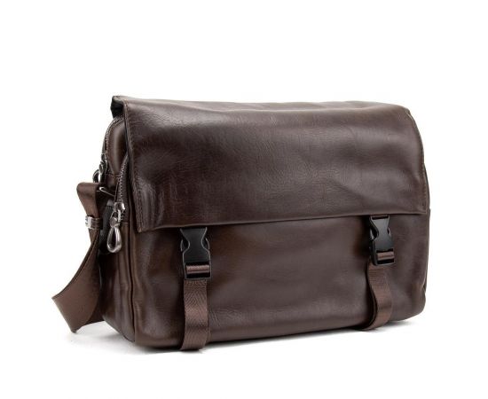 Купить Мужская горизонтальная сумка через плечо с клапаном TIDING BAG 1654LDB, фото , характеристики, отзывы