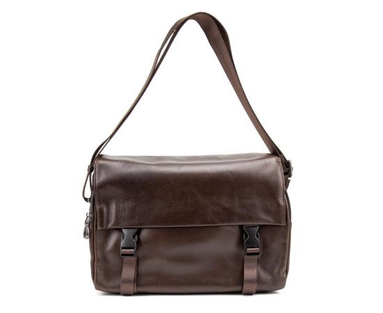 Купить Мужская горизонтальная сумка через плечо с клапаном TIDING BAG 1654LDB, фото , изображение 3, характеристики, отзывы