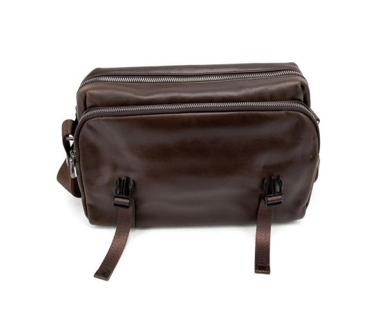 Купить Мужская горизонтальная сумка через плечо с клапаном TIDING BAG 1654LDB, фото , изображение 7, характеристики, отзывы