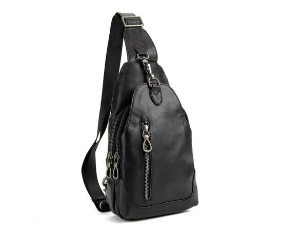 Купить Слинг с замочком кожанный TDING BAG A0011A, фото , характеристики, отзывы