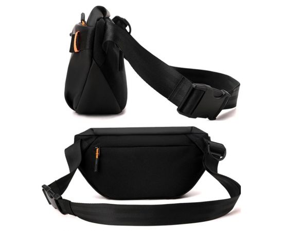 Придбати Мужской функциональный мессенджер с ручкой Confident AT08-1100-46A, image , зображення 4, характеристики, відгуки