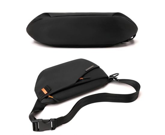 Придбати Мужской функциональный мессенджер с ручкой Confident AT08-1100-46A, image , зображення 5, характеристики, відгуки