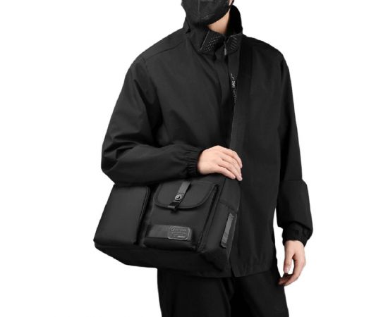 Купить Горизонтальный текстильный мессенджер Confident AT08-1867A, фото , изображение 2, характеристики, отзывы