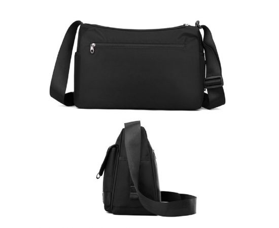 Купить Горизонтальный текстильный мессенджер Confident AT08-1867A, фото , изображение 3, характеристики, отзывы