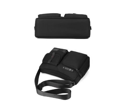 Купить Горизонтальный текстильный мессенджер Confident AT08-1867A, фото , изображение 4, характеристики, отзывы