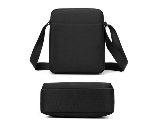 Придбати Вместительный повседневный мужской мессенджер Confident AT08-2131A, image , зображення 4, характеристики, відгуки