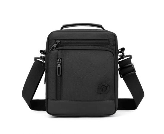 Придбати Текстильный повседневный мессенджер с ручкой Confident AT08-2134A, image , характеристики, відгуки