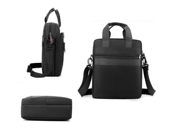 Купить Мужской функциональный мессенджер А4 с ручкой Confident AT08-2973A, фото , изображение 8, характеристики, отзывы