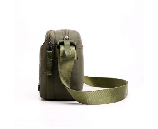 Придбати Горизонтальный текстильный мессенджер Confident AT08-T-999-6KH, image , зображення 3, характеристики, відгуки