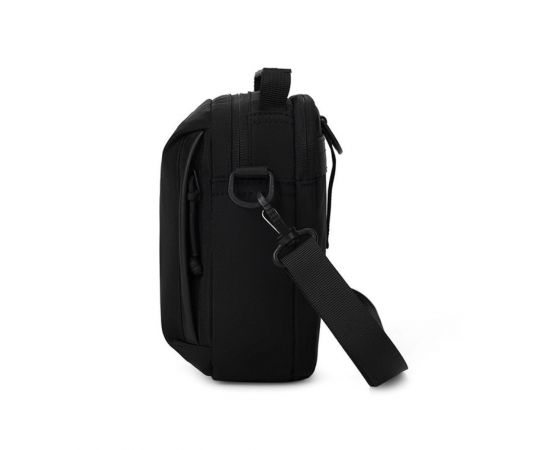 Придбати Маленькая мужская текстильная сумка с ручкой Confident AT09-T-34724A, image , зображення 4, характеристики, відгуки
