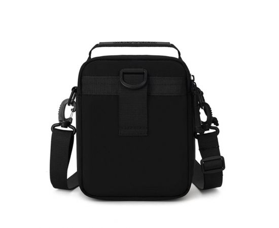 Придбати Маленькая мужская текстильная сумка с ручкой Confident AT09-T-34724A, image , зображення 5, характеристики, відгуки