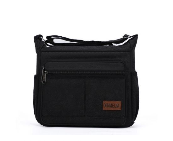 Придбати Горизонтальный текстильный мессенджер с клапаном Confident ATN01-T-L085A, image , характеристики, відгуки