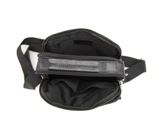 Придбати Мужская барсетка большая из натуральной кожи Ruff Ryder RR-10101A, image , зображення 2, характеристики, відгуки