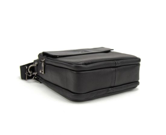 Придбати Мужская барсетка большая из натуральной кожи Ruff Ryder RR-10101A, image , зображення 5, характеристики, відгуки