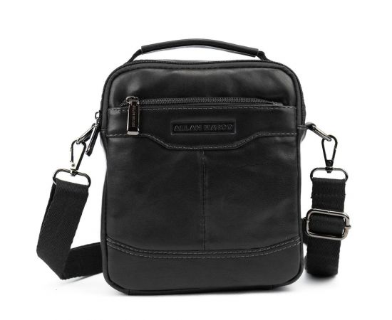 Купить Небольшая мужская барсетка с ручкой Ruff Ryder RR-4270A, фото , изображение 3, характеристики, отзывы