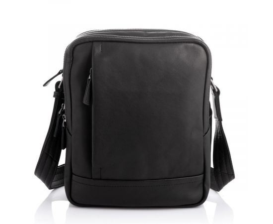 Придбати Мужской мессенджер из мягкой кожи Tiding Bag S-JMD10-2040A, image , зображення 4, характеристики, відгуки