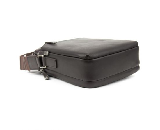 Придбати Мессенджер коричневый мужской Tavinchi TV-SM8-1025C, image , зображення 4, характеристики, відгуки