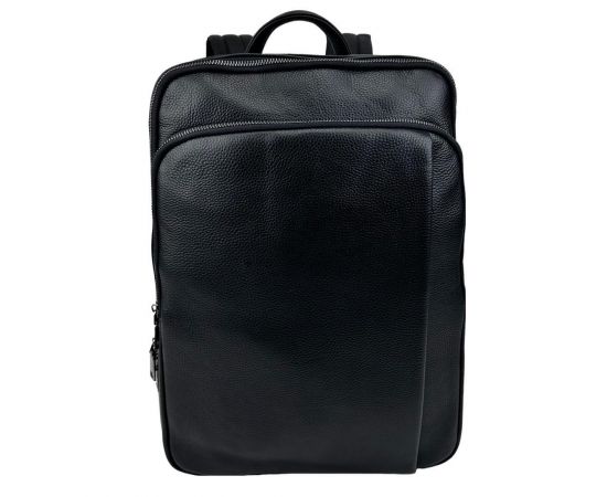 Купить Кожаный черный рюкзак Tiding Bag A25F-8528A, фото , изображение 3, характеристики, отзывы