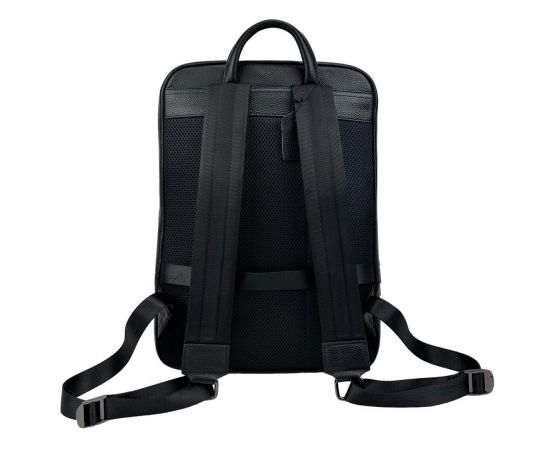 Купить Кожаный черный рюкзак Tiding Bag A25F-8528A, фото , изображение 6, характеристики, отзывы