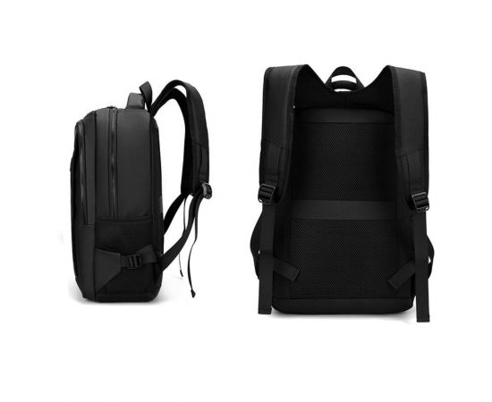 Придбати Мужской текстильный рюкзак Confident AT08-3420A, image , зображення 5, характеристики, відгуки