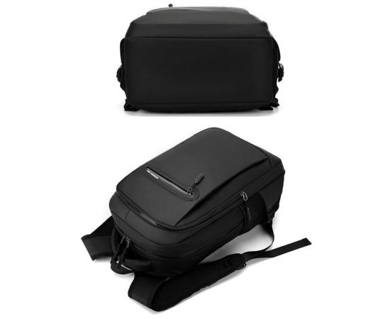 Придбати Мужской текстильный рюкзак Confident AT08-3420A, image , зображення 6, характеристики, відгуки