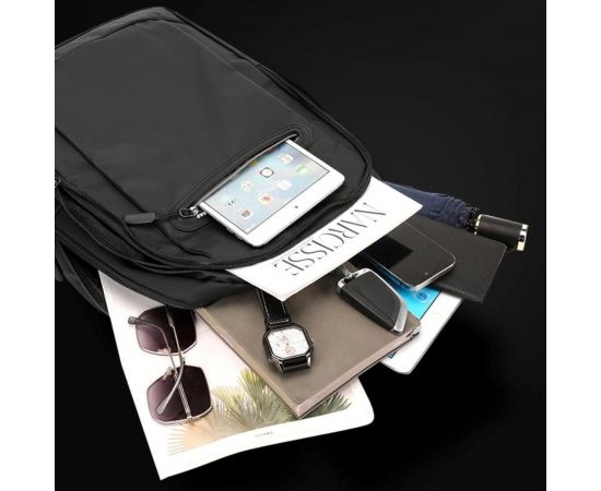 Придбати Мужской текстильный рюкзак Confident AT08-3420A, image , зображення 8, характеристики, відгуки