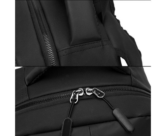 Придбати Мужской текстильный рюкзак Confident AT08-3420A, image , зображення 9, характеристики, відгуки