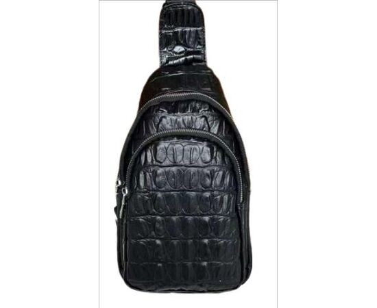 Купить Мужской слинг с тиснением крокодил Tiding Bag CR-A25F-2305A, фото , характеристики, отзывы