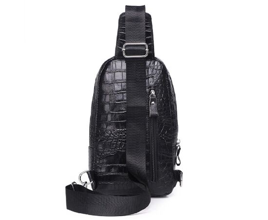 Купить Стильная кожаная сумка-слинг Tiding Bag FL-A25F-5010A, фото , изображение 5, характеристики, отзывы