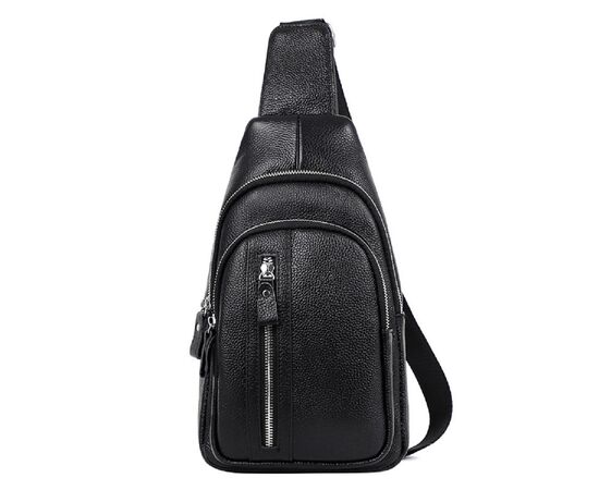 Купить Сумка на одну шлейку черная Tiding Bag FL-A25F-5055A, фото , характеристики, отзывы