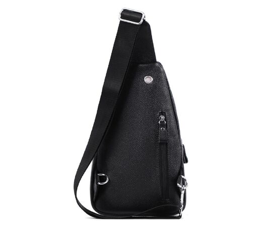 Купить Сумка на одну шлейку черная Tiding Bag FL-A25F-5055A, фото , изображение 4, характеристики, отзывы