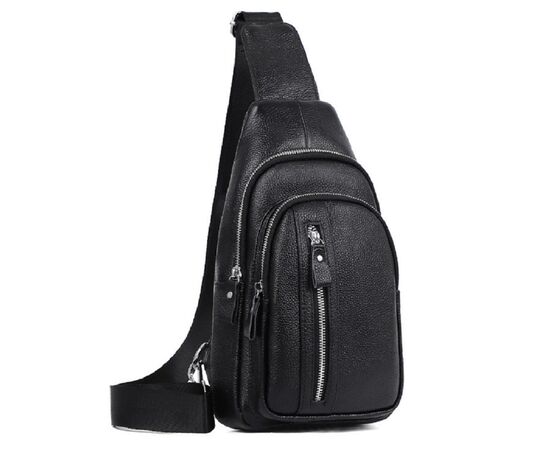 Купить Сумка на одну шлейку черная Tiding Bag FL-A25F-5055A, фото , изображение 8, характеристики, отзывы