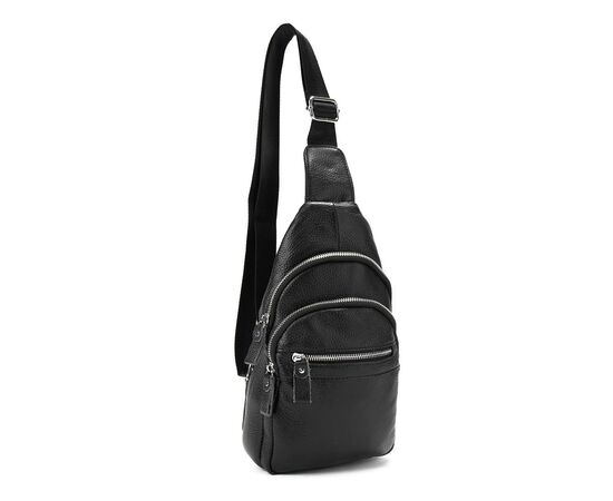 Придбати Кожаная сумка слинг Tiding Bag M56-8643A, image , характеристики, відгуки