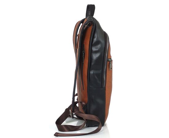 Купить Кожаный коричневый рюкзак Tiding Bag S-JMD10-0006C, фото , изображение 5, характеристики, отзывы