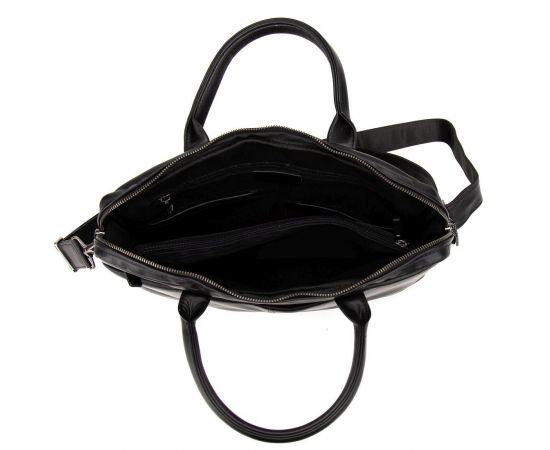 Купить Сумка для документов кожаная мужская Tiding Bag 2068A, фото , изображение 2, характеристики, отзывы