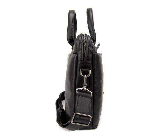 Купить Сумка для документов кожаная мужская Tiding Bag 2068A, фото , изображение 3, характеристики, отзывы