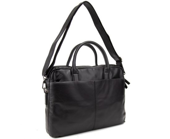 Купить Сумка для документов кожаная мужская Tiding Bag 2068A, фото , изображение 7, характеристики, отзывы