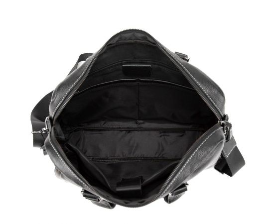 Придбати Черная сумка для ноутбука мужская Tiding Bag A25F-17626A, image , зображення 2, характеристики, відгуки