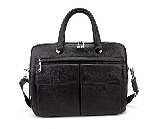 Придбати Сумка для документов c карманами спереди Tiding Bag A25F-252310A, image , характеристики, відгуки